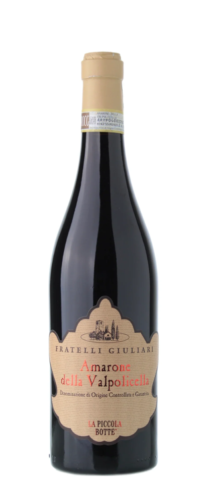 Amarone della Valpolicella DOCG
