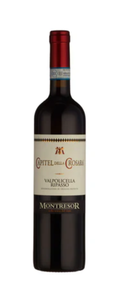 Ripasso della Valpolicella DOP Capitel della Crosara