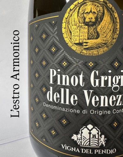 Pinot Grigio DOC Delle Venezie Brut
