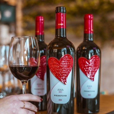 Primitivo Puglia IGP AMAMI