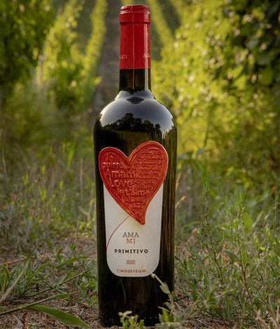 Primitivo Puglia IGP AMAMI