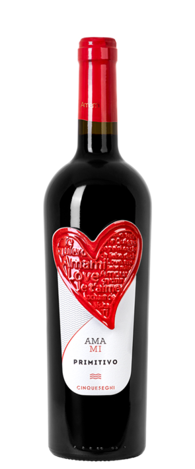 Primitivo Puglia IGP AMAMI