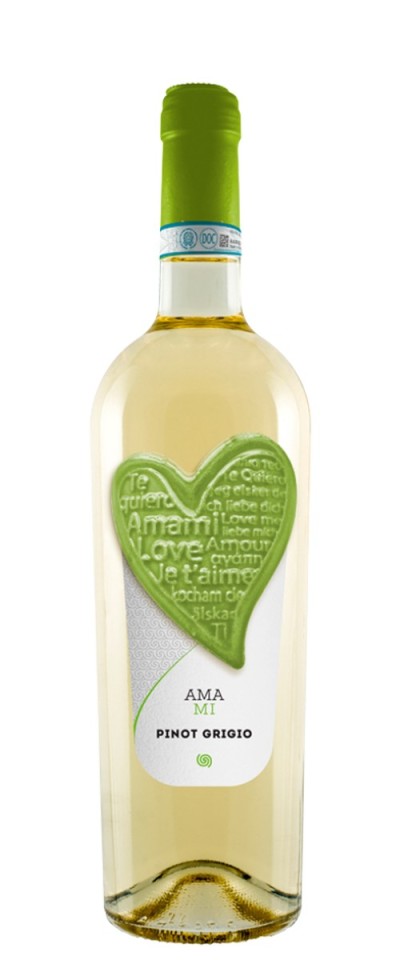 Pinot Grigio IGP AMAMI