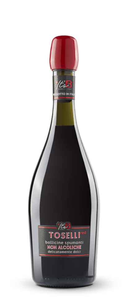 Toselli Non Alcoolic Red