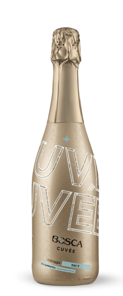 Cuvée Brut Attraggo