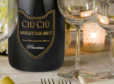 Merlettaie Brut Pecorino