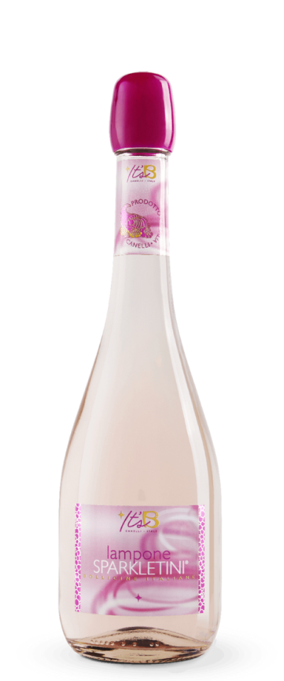 Sparkletini Raspberry