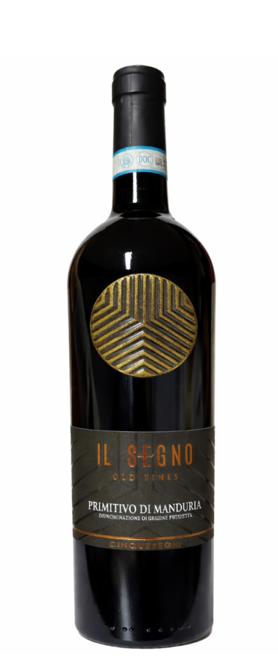 Il Segno Primitivo Di Manduria