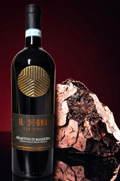 Il Segno Primitivo Di Manduria