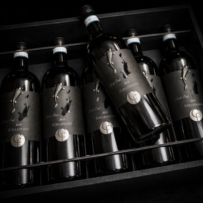 In & Out BLACK EDITION Montepulciano d'Abruzzo DOC