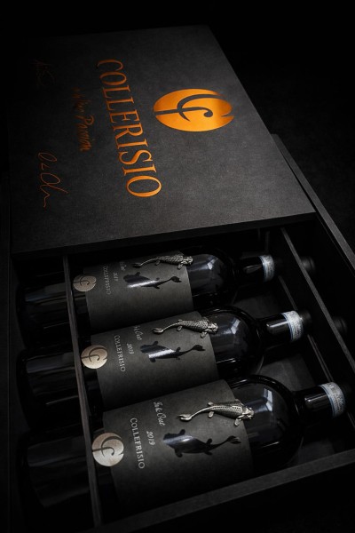 In & Out BLACK EDITION Montepulciano d'Abruzzo DOC