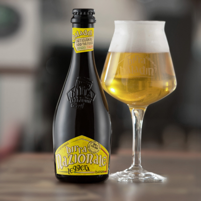 Birra Nazionale LEGGERA (ușoară)