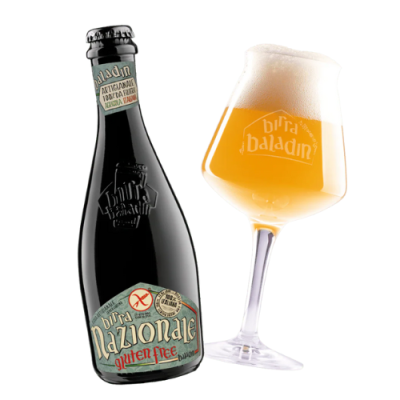 Birra Nazionale FREE GLUTEN