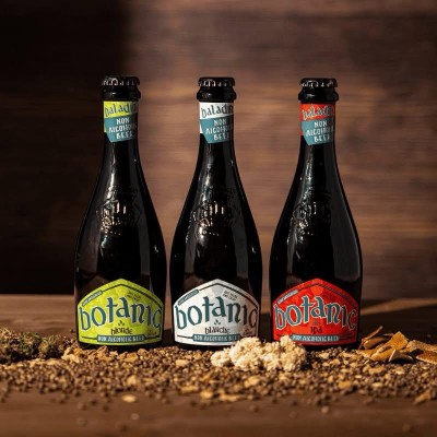 BOTANIC IPA - fără alcool