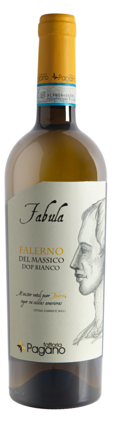 Fabula Falerno del Massico Bianco