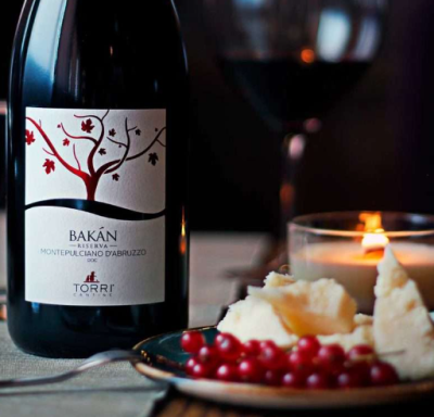 Bakàn Montepulciano d'Abruzzo Riserva DOC