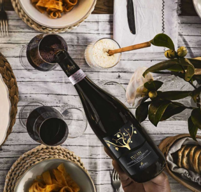 Turan Montepulciano d'Abruzzo Riserva DOCG