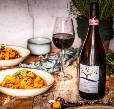 Turan Montepulciano d'Abruzzo DOCG