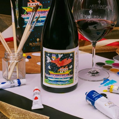 Musante Merlot IGT Colline Pescaresi