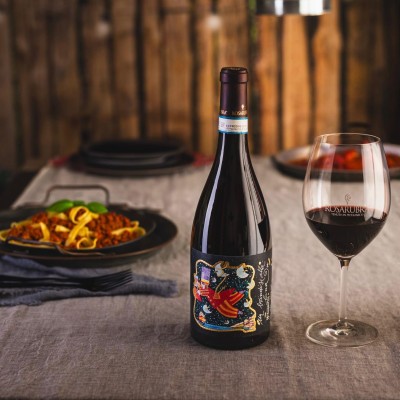 Musante Montepulciano d’Abruzzo DOC Riserva