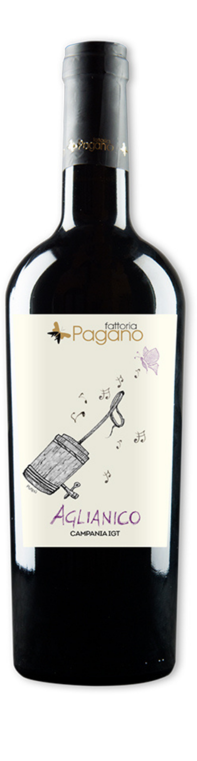 Aglianico Campania Rosso