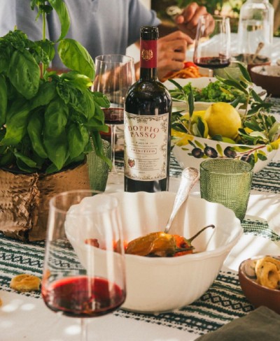 DOPPIO PASSO Primitivo