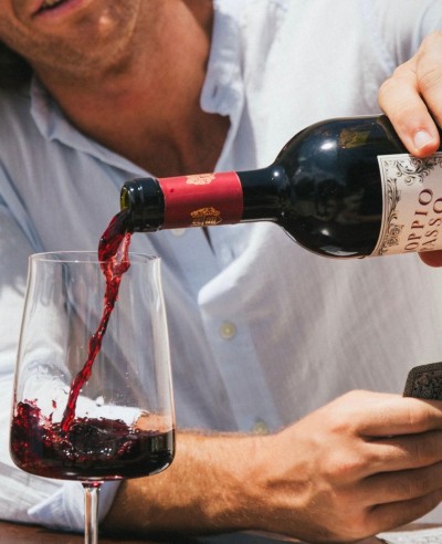 DOPPIO PASSO Primitivo