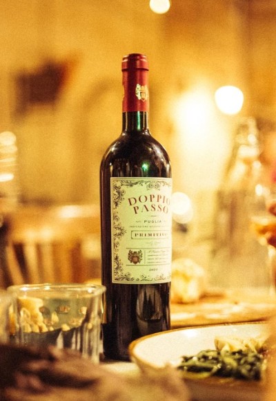 DOPPIO PASSO Primitivo