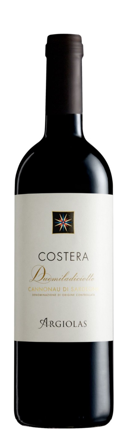 Costera Cannonau di Sardegna (cutie lemn) - 1.5 L