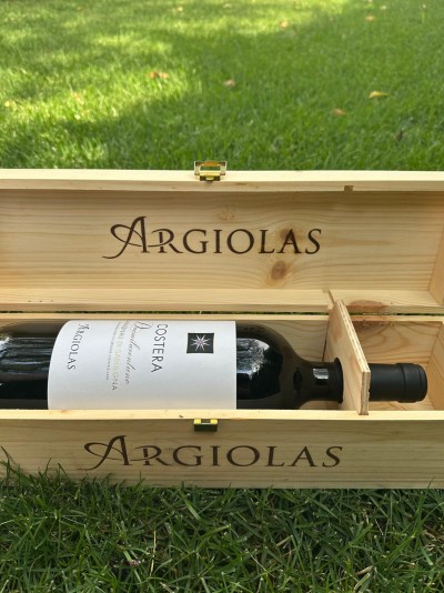 Costera Cannonau di Sardegna (cutie lemn) - 1.5 L