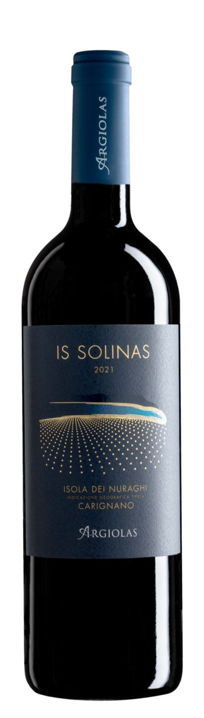 Is Solinas Riserva Carignano del Sulcis (cutie lemn) - 1,5 L