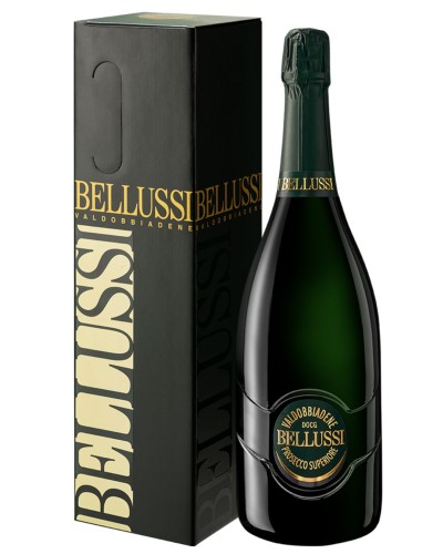 Prosecco Superiore DOCG Extra Dry (cutie) - 1,5 L