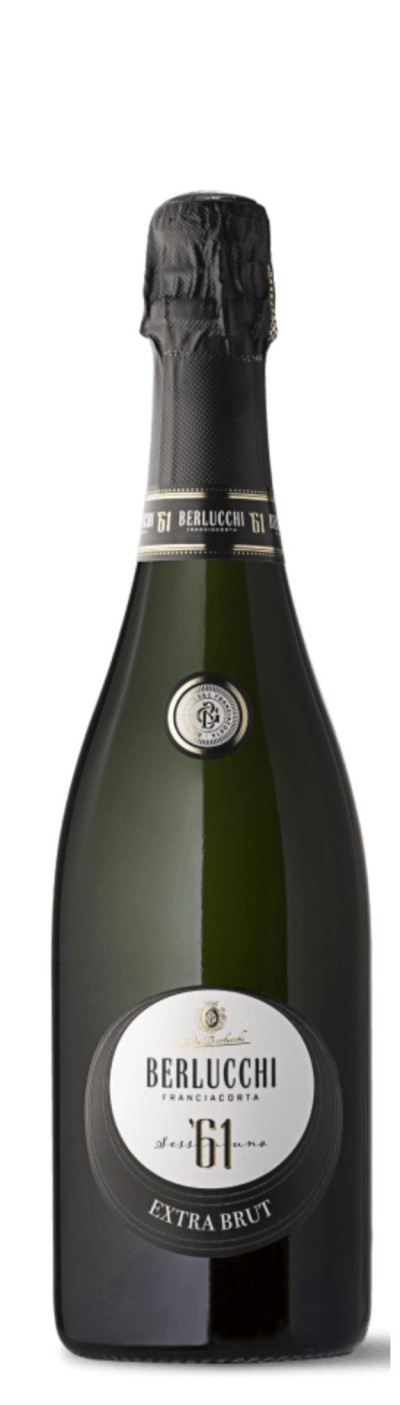 61 Franciacorta Extra Brut - 0.375 L