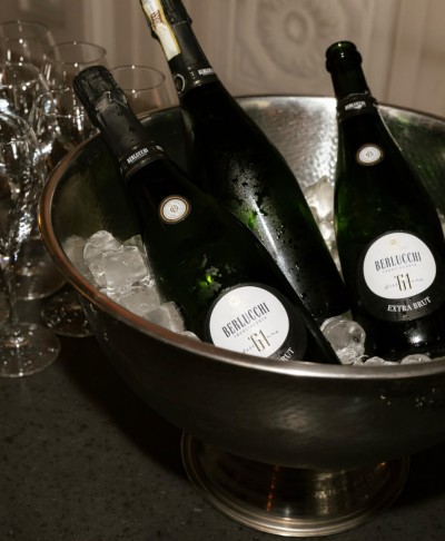 61 Franciacorta Extra Brut - 0.375 L