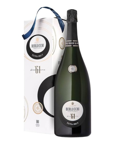 61 Franciacorta Extra Brut (cutie) - 1.5 L