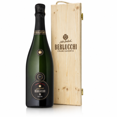 61 Franciacorta Nature (cutie lemn) - 1.5 L