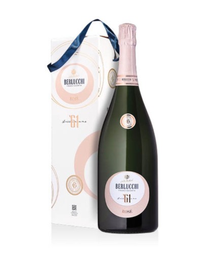 61 Franciacorta Rose (cutie) - 1.5 L