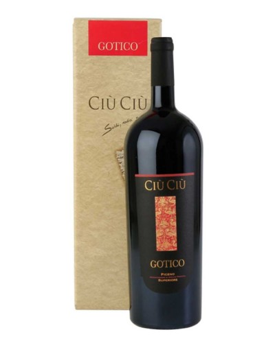 Gotico Rosso Piceno Superiore (cutie)  - 1.5 L