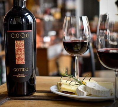 Gotico Rosso Piceno Superiore (cutie)  - 1.5 L