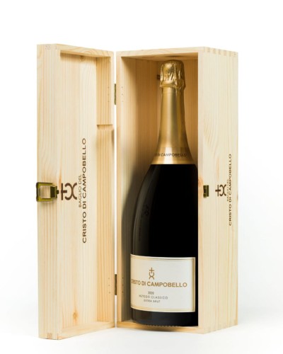 Grillo DOC (cutie lemn) - 1.5 L