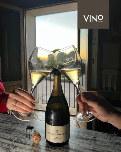 Grillo DOC (cutie lemn) - 1.5 L