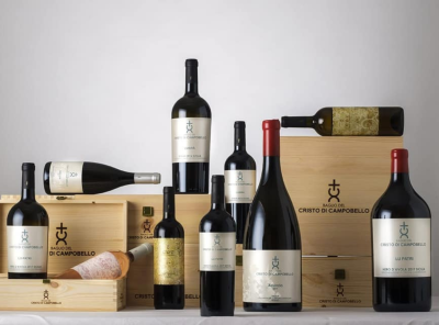 Lalùci - Vin ALB linistit - 1.5 L