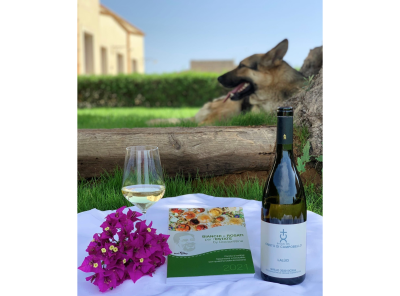 Lalùci - Vin ALB linistit - 1.5 L