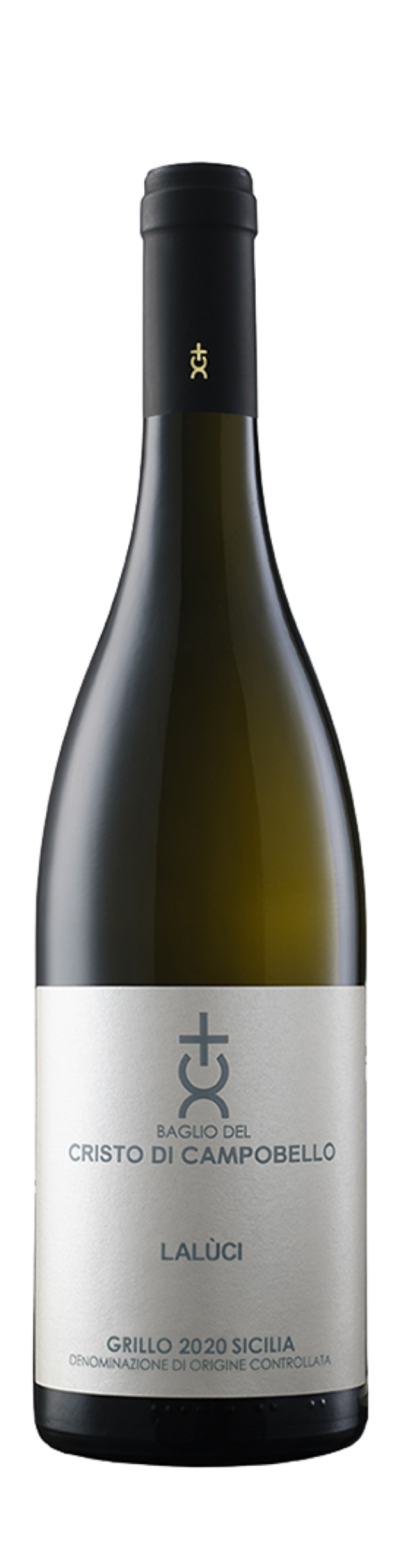 Lalùci - Vin ALB linistit - 1.5 L