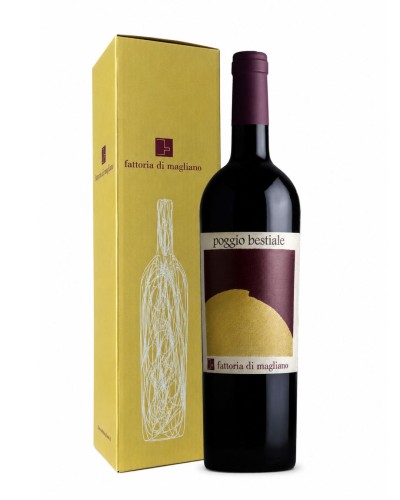 Poggio Bestiale (cutie) - 1.5 L