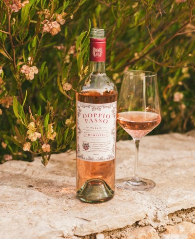 Doppio Passo Primitivo ROSE IGT Puglia