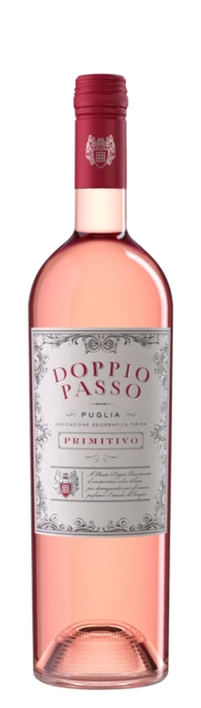 Doppio Passo Primitivo ROSE IGT Puglia