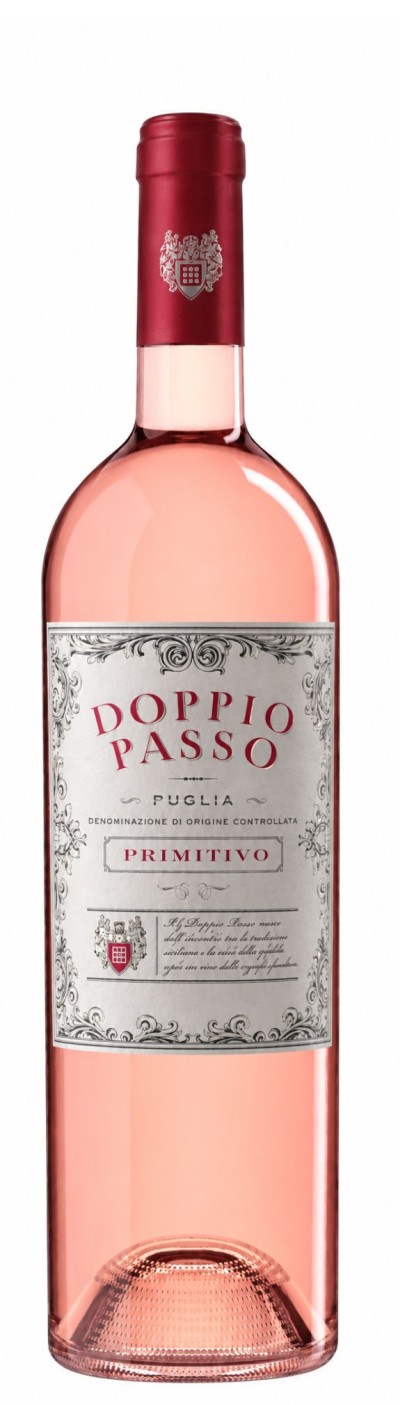 Doppio Passo Primitivo ROSE IGT Puglia