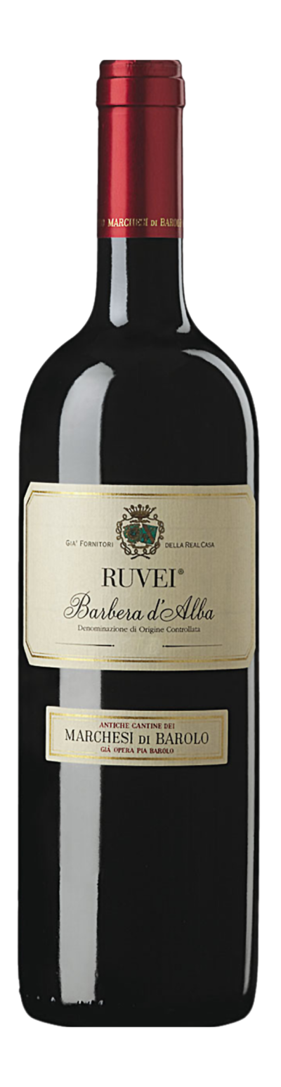 Barbera d'Alba Ruvei