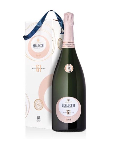 61 Franciacorta Rose (cutie) - 0.75L
